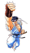 Ryu (SF2T)