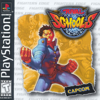 Rival Schools Cover