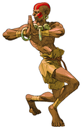 Dhalsim