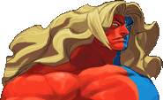 3rd Strike portrait