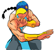 Yun (Street Fighter III: New Generation)