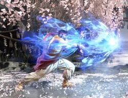 Ryu Hadoken SF6