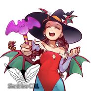 Yuriko-Halloween 2