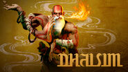 Dhalsim