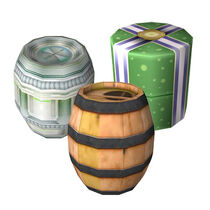 BrawlBarrels