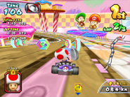 I Cubi Oggetto di Mario Kart Arcade GP 2