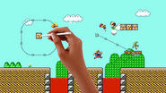 Stile Super Mario Bros. 3.