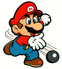 SuperBallMario