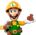 SMM2Luigi