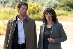 Castiel And Hannah