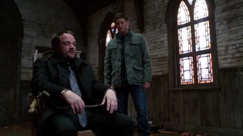 Crowley Captured