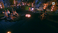 Survivor: V.I.P. (2019) Tribal Council.