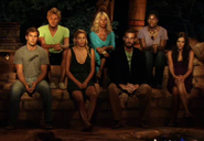 Survivor: Tocantins jury