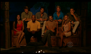 Survivor: Philippines jury