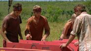 Jalapao trying to solve their puzzle (Tocantins).