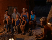 Survivor: Africa jury