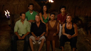 Survivor: Gabon jury