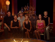 Survivor: Thailand jury