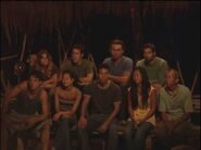 Survivor: Fiji jury