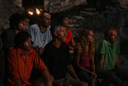 The jury of Survivor: Guatemala.