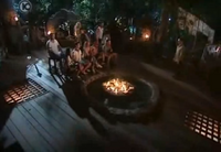 Survivor 10: Pearl Islands Tribal Council.