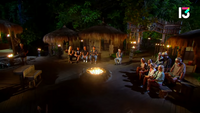 Survivor: V.I.P. (2021) Tribal Council.