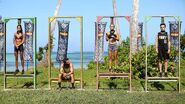 Fia Fia at the challenge in Australian Survivor (2016).