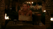 Ashley votes against Ben.