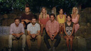 Survivor: Blood vs. Water jury