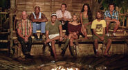 Survivor: Caramoan jury