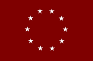 Battle Flag of the Crimson Brigade