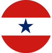 The first Confederate roundel, used prior to joining the Confederacy of Independent Systems]], as well as from 4 ABY onwards