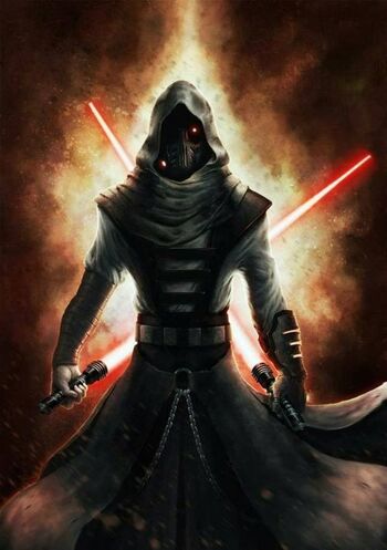 Darth Shadow 3