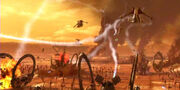 Geonosis Battle01