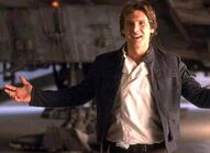 1.Han Solo