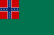 A Leasath variant of the "Stainless Banner" national flag