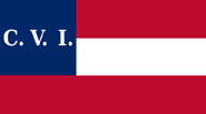 Flag of the Confederate Vexillographical Institute