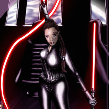 Lady Vader