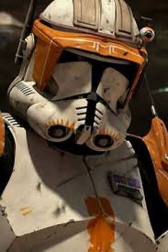 Marshal-Commander Cody