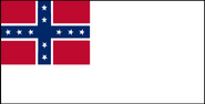 A variant of the "Stainless Banner" ensign with a rectangular union