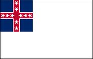 A "Stainless Banner" variant with a reverse-colour canton