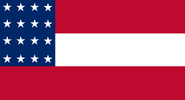 The 16-star variant of the Stars and Bars