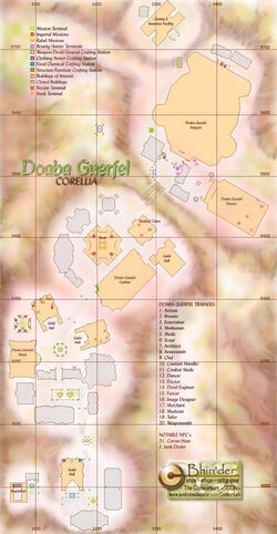 Doaba map