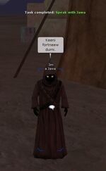 Jawa Informant