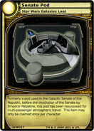 Senate Pod