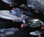 Federation fleet