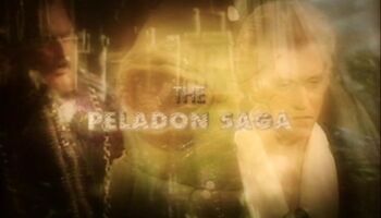 The Peladon Saga