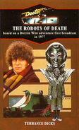 Doctor Who and the Robots of Death (reprint)