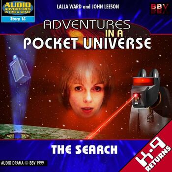 The Search cover