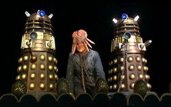 Dalek Thay: "Incorrect. We will always survive."